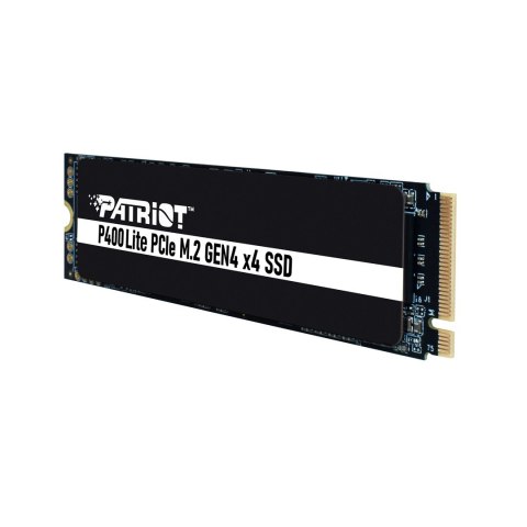 Dysk SSD Patriot P400 Lite 2TB M.2 2280 PCI-E x4 Gen4 NVMe (P400LP2KGM28H) Dysk SSD Patriot P400 Lite 2TB M.2 2280 PCI-E x4 Gen4 NVMe (P400LP2KGM28H)