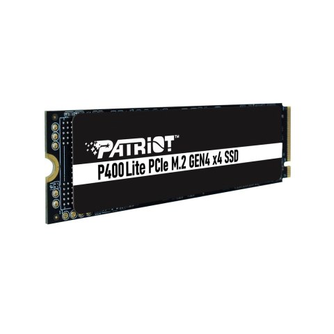 Dysk SSD Patriot P400 Lite 2TB M.2 2280 PCI-E x4 Gen4 NVMe (P400LP2KGM28H) Dysk SSD Patriot P400 Lite 2TB M.2 2280 PCI-E x4 Gen4 NVMe (P400LP2KGM28H)