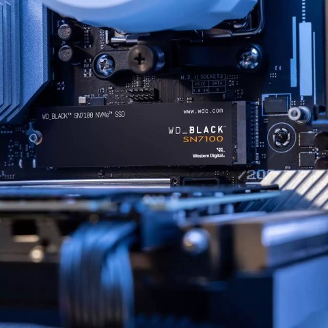 Dysk SSD WD Black SN7100 1TB M.2 NVMe WDS100T4X0E Dysk SSD WD Black SN7100 1TB M.2 NVMe WDS100T4X0E