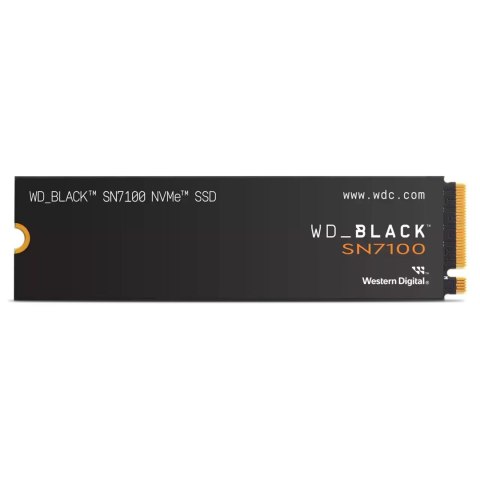 Dysk SSD WD Black SN7100 500GB M.2 NVMe WDS500G4X0E Dysk SSD WD Black SN7100 500GB M.2 NVMe WDS500G4X0E