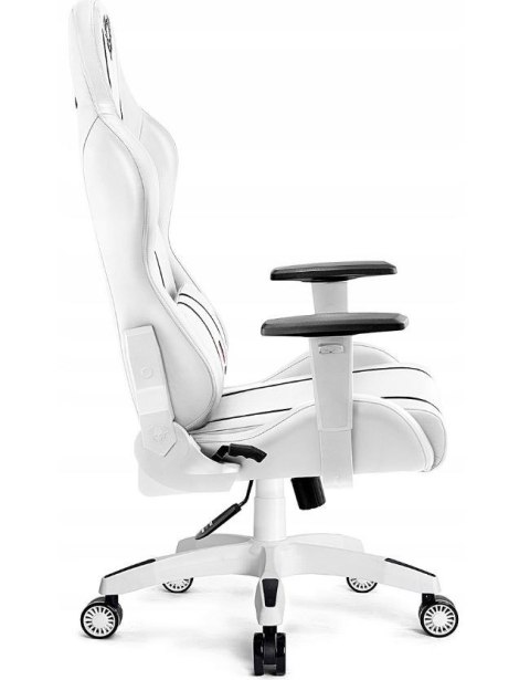 Fotel gamingowy DIABLO X-ONE 2.0 normal fotel biało-czarny Fotel gamingowy DIABLO X-ONE 2.0 normal fotel biało-czarny