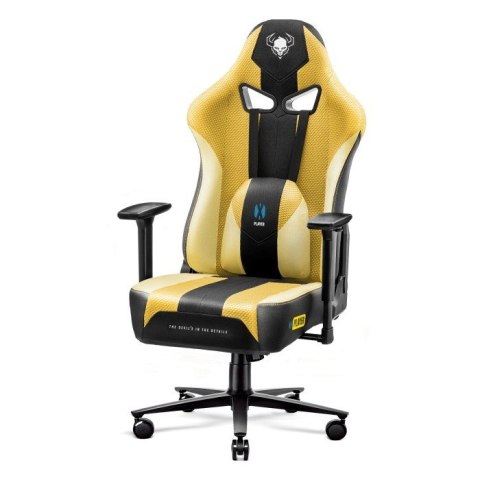 Fotel gamingowy DIABLO X-PLAYER 2.0 Dark Sunflower king fotel Fotel gamingowy DIABLO X-PLAYER 2.0 Dark Sunflower king fotel