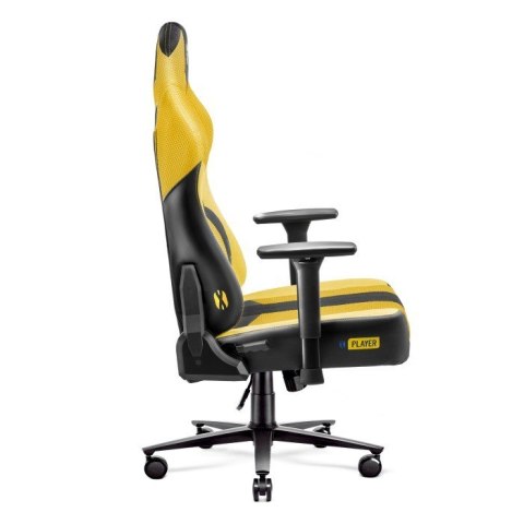 Fotel gamingowy DIABLO X-PLAYER 2.0 Dark Sunflower king fotel Fotel gamingowy DIABLO X-PLAYER 2.0 Dark Sunflower king fotel
