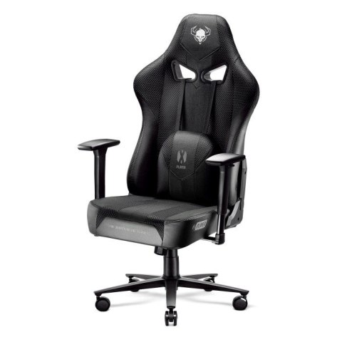 Fotel gamingowy DIABLO X-PLAYER 2.0 king fotel czarno-czarny Fotel gamingowy DIABLO X-PLAYER 2.0 king fotel czarno-czarny