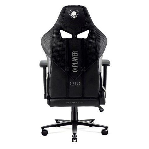 Fotel gamingowy DIABLO X-PLAYER 2.0 king fotel czarno-czarny Fotel gamingowy DIABLO X-PLAYER 2.0 king fotel czarno-czarny