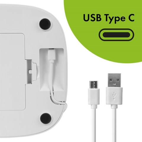 GREENBLUE AUTOMATYCZNY DOZOWNIK / PODAJNIK KARMY DLA ZWIERZĄT, 6L, USB 5V1A GB393 GREENBLUE AUTOMATYCZNY DOZOWNIK / PODAJNIK KARMY DLA ZWIERZĄT, 6L, USB 5V1A GB393