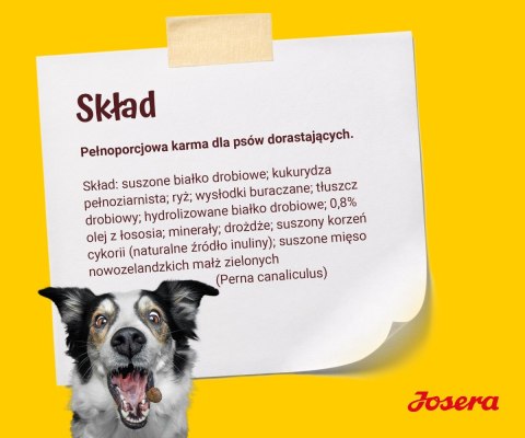 JOSERA Kids 12,5kg JOSERA Kids 12,5kg