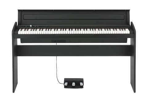 Korg LP-180-BK - Pianino cyfrowe Korg LP-180-BK - Pianino cyfrowe