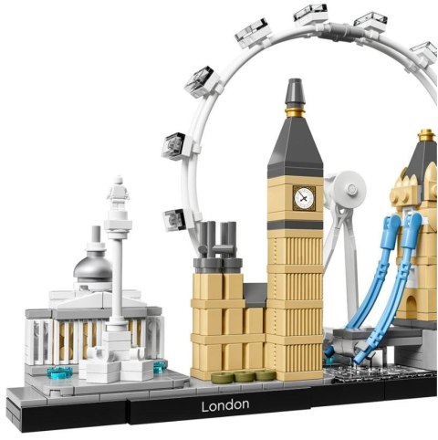 LEGO Architecture 21034 Londyn LEGO Architecture 21034 Londyn