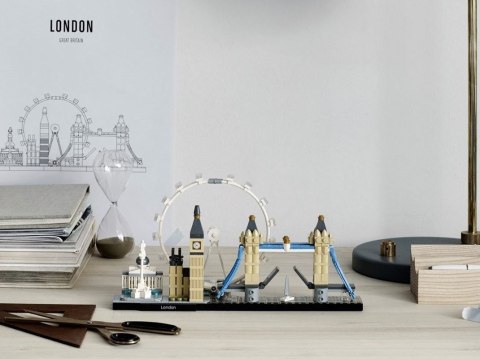 LEGO Architecture 21034 Londyn LEGO Architecture 21034 Londyn