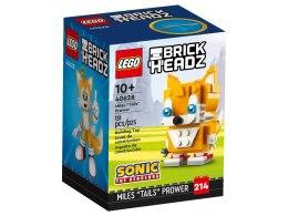 LEGO BrickHeadz 40628 Miles „Tails