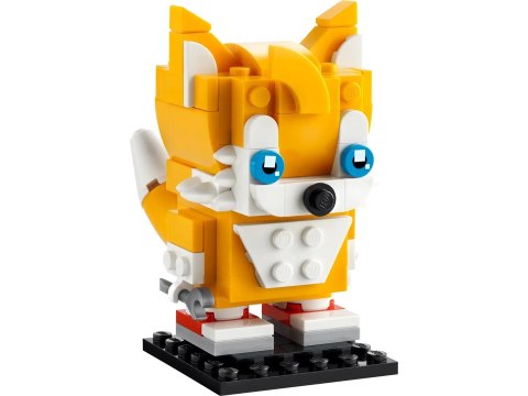 LEGO BrickHeadz 40628 Miles „Tails" Prower LEGO BrickHeadz 40628 Miles „Tails" Prower