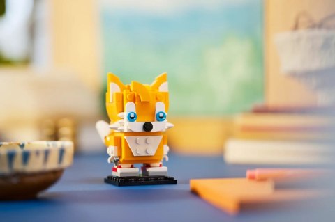 LEGO BrickHeadz 40628 Miles „Tails" Prower LEGO BrickHeadz 40628 Miles „Tails" Prower