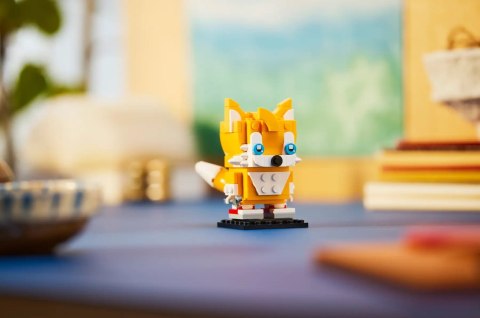 LEGO BrickHeadz 40628 Miles „Tails" Prower LEGO BrickHeadz 40628 Miles „Tails" Prower
