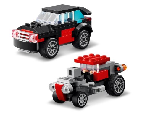 LEGO Creator 31146 Ciężarówka z platformą i helikopterem LEGO Creator 31146 Ciężarówka z platformą i helikopterem
