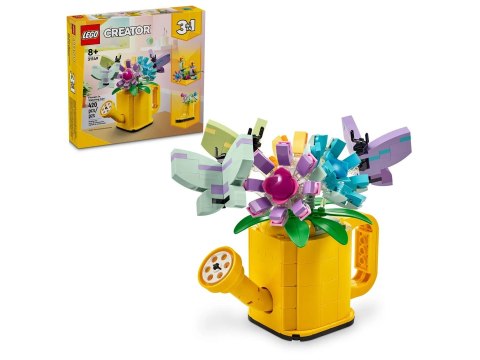 LEGO Creator 31149 Kwiaty w konewce LEGO Creator 31149 Kwiaty w konewce