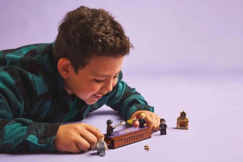 LEGO HARRY POTTER 76441 Zamek Hogwart: Klub pojedynków LEGO HARRY POTTER 76441 Zamek Hogwart: Klub pojedynków