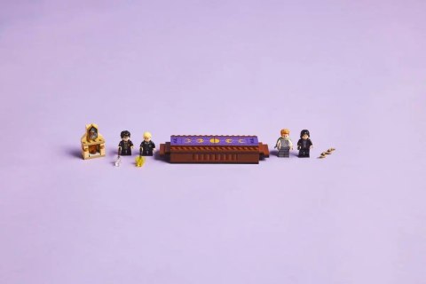 LEGO HARRY POTTER 76441 Zamek Hogwart: Klub pojedynków LEGO HARRY POTTER 76441 Zamek Hogwart: Klub pojedynków