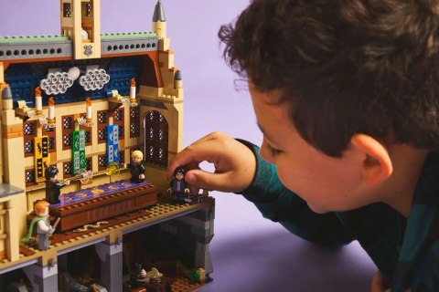 LEGO HARRY POTTER 76441 Zamek Hogwart: Klub pojedynków LEGO HARRY POTTER 76441 Zamek Hogwart: Klub pojedynków