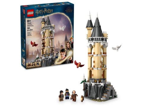 LEGO Harry Potter 76430 Sowiarnia w Hogwarcie LEGO Harry Potter 76430 Sowiarnia w Hogwarcie
