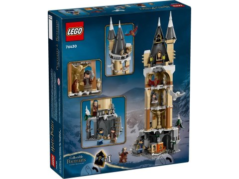 LEGO Harry Potter 76430 Sowiarnia w Hogwarcie LEGO Harry Potter 76430 Sowiarnia w Hogwarcie
