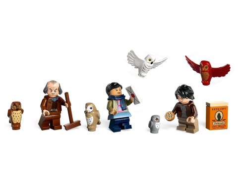 LEGO Harry Potter 76430 Sowiarnia w Hogwarcie LEGO Harry Potter 76430 Sowiarnia w Hogwarcie