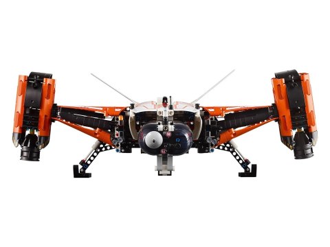 LEGO Technic 42181 Transportowy statek kosmiczny VTOL LT81 LEGO Technic 42181 Transportowy statek kosmiczny VTOL LT81