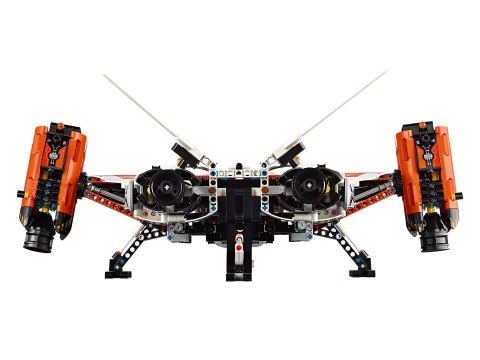 LEGO Technic 42181 Transportowy statek kosmiczny VTOL LT81 LEGO Technic 42181 Transportowy statek kosmiczny VTOL LT81