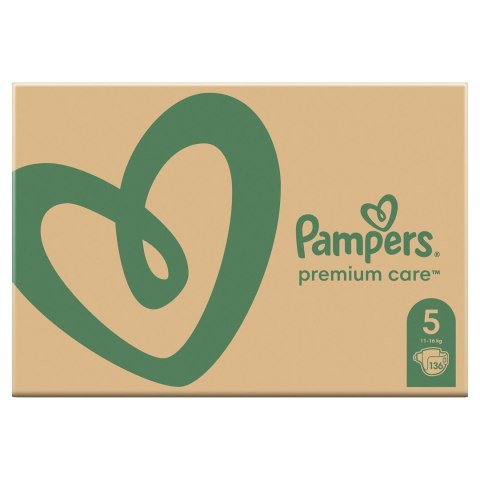Pampers Pieluchy Premium Monthly Box S5 148 (WYPRZEDAŻ) Pampers Pieluchy Premium Monthly Box S5 148 (WYPRZEDAŻ)