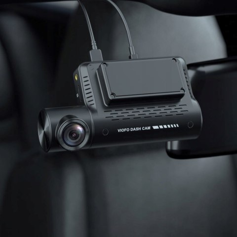 Wideorejstrator VIOFO A139 Pro 3CH GPS WiFi Wideorejstrator VIOFO A139 Pro 3CH GPS WiFi