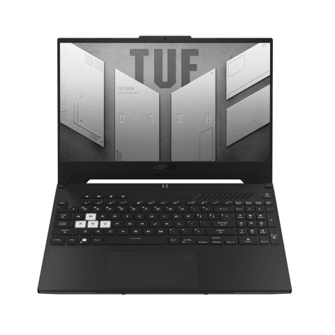 ASUS TUF Dash F15 FX517ZE-HF055WA i5-12450H 15.6" FHD 300Hz IPS-level AG 16GB DDR5 4800 SSD512 GeForce RTX 3050 Ti 4GB WLAN+BT C ASUS TUF Dash F15 FX517ZE-HF055WA i5-12450H 15.6" FHD 300Hz IPS-level AG 16GB DDR5 4800 SSD512 GeForce RTX 3050 Ti 4GB WLAN+BT C