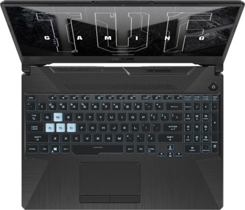 ASUS TUF Gaming A15 FA506NC-HN032W Ryzen 5 7535HS 15.6"FHD 144Hz Value IPS-level 250nits AG 16GB DDR5 5600 SSD1TB GeForce RTX 30 ASUS TUF Gaming A15 FA506NC-HN032W Ryzen 5 7535HS 15.6"FHD 144Hz Value IPS-level 250nits AG 16GB DDR5 5600 SSD1TB GeForce RTX 30