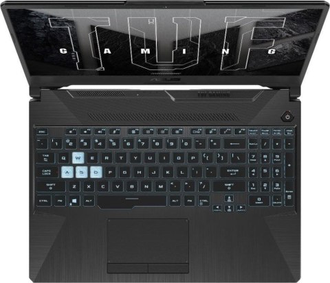 ASUS TUF Gaming A15 FA506NCR-R7085 Ryzen 7 7435HS 15.6"FHD 144Hz Value IPS-level 250nits AG 8GB DDR5 4800 SSD512 GeForce RTX 305 ASUS TUF Gaming A15 FA506NCR-R7085 Ryzen 7 7435HS 15.6"FHD 144Hz Value IPS-level 250nits AG 8GB DDR5 4800 SSD512 GeForce RTX 305