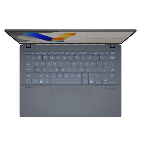 ASUS Vivobook S 14 OLED S5406SA-PP013W Ultra 7 258V 14.0" OLED 3K 120Hz 400nits Glossy 32GB LPDDR5X SSD1TB Intel Arc Graphics WL ASUS Vivobook S 14 OLED S5406SA-PP013W Ultra 7 258V 14.0" OLED 3K 120Hz 400nits Glossy 32GB LPDDR5X SSD1TB Intel Arc Graphics WL