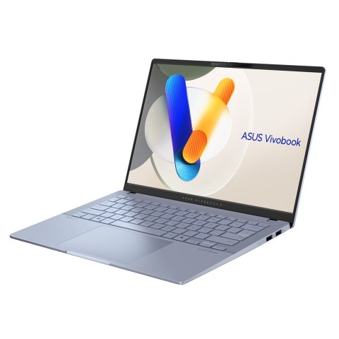 ASUS Vivobook S 14 OLED S5406SA-PP013W Ultra 7 258V 14.0" OLED 3K 120Hz 400nits Glossy 32GB LPDDR5X SSD1TB Intel Arc Graphics WL ASUS Vivobook S 14 OLED S5406SA-PP013W Ultra 7 258V 14.0" OLED 3K 120Hz 400nits Glossy 32GB LPDDR5X SSD1TB Intel Arc Graphics WL