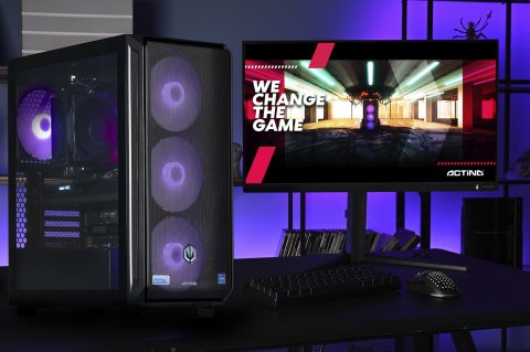 Actina ENDORFY 12600K/32GB/1TB/ArcB580/600W/W11H Actina ENDORFY 12600K/32GB/1TB/ArcB580/600W/W11H