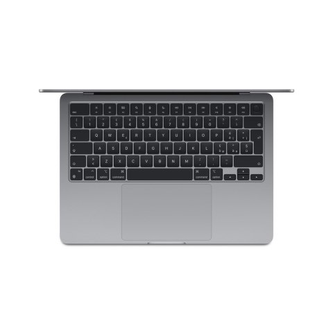 Apple 13-inch MacBook Air: Apple M2 chip with 8-core CPU and 8-core GPU, 16GB, 256GB - Space Grey Apple 13-inch MacBook Air: Apple M2 chip with 8-core CPU and 8-core GPU, 16GB, 256GB - Space Grey