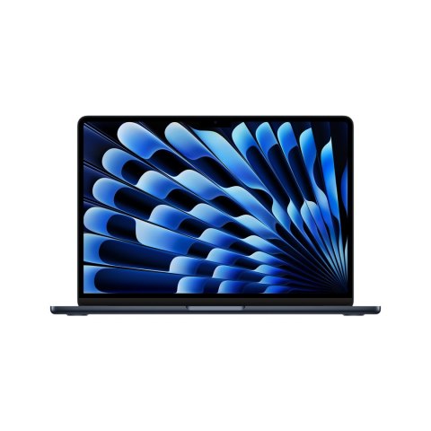 Apple 13-inch MacBook Air: Apple M3 chip with 8-core CPU and 8-core GPU, 16GB, 256GB SSD Midnight Apple 13-inch MacBook Air: Apple M3 chip with 8-core CPU and 8-core GPU, 16GB, 256GB SSD Midnight