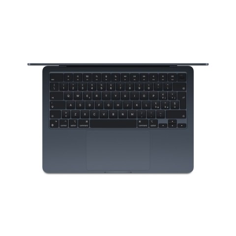 Apple 13-inch MacBook Air: Apple M3 chip with 8-core CPU and 8-core GPU, 16GB, 256GB SSD Midnight Apple 13-inch MacBook Air: Apple M3 chip with 8-core CPU and 8-core GPU, 16GB, 256GB SSD Midnight
