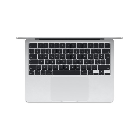 Apple 13-inch MacBook Air: Apple M3 chip with 8-core CPU and 8-core GPU, 16GB, 256GB SSD Silver Apple 13-inch MacBook Air: Apple M3 chip with 8-core CPU and 8-core GPU, 16GB, 256GB SSD Silver