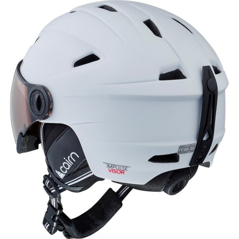 CAIRN KASK IMPULSE VISOR 01 55/56 CAIRN KASK IMPULSE VISOR 01 55/56