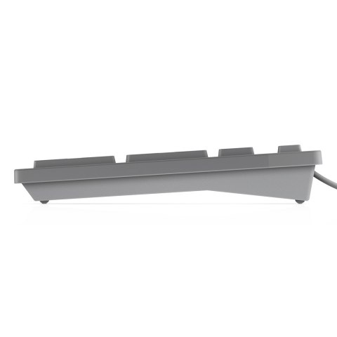 Dell Multimedia Keyboard-KB216 - US International (QWERTY) - Grey Dell Multimedia Keyboard-KB216 - US International (QWERTY) - Grey