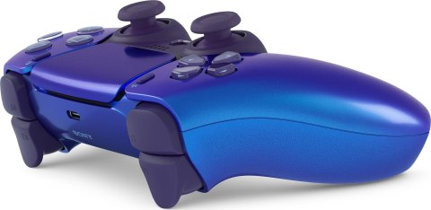 Kontroler Sony PS5 DualSense Chrome Indigo V2 Kontroler Sony PS5 DualSense Chrome Indigo V2