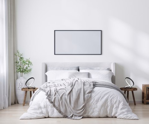 Lampka stołowa LED Activejet AJE-LARO LS (WYPRZEDAŻ) Lampka stołowa LED Activejet AJE-LARO LS (WYPRZEDAŻ)