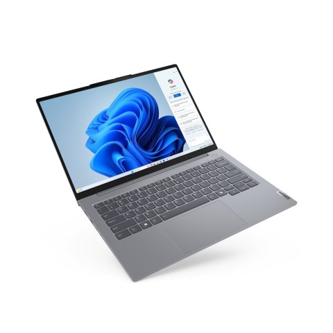 Lenovo ThinkBook 14 G7 Ultra 5 125U 14.0"WUXGA IPS 300nits AG 8GB DDR5 SSD512 Intel Graphics W11Pro Arctic Grey 3Y OnSite Lenovo ThinkBook 14 G7 Ultra 5 125U 14.0"WUXGA IPS 300nits AG 8GB DDR5 SSD512 Intel Graphics W11Pro Arctic Grey 3Y OnSite