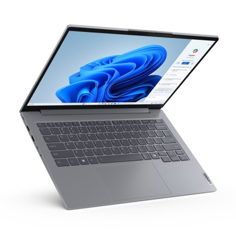 Lenovo ThinkBook 14 G7 Ultra 5 125U 14.0"WUXGA IPS 300nits AG 8GB DDR5 SSD512 Intel Graphics W11Pro Arctic Grey 3Y OnSite Lenovo ThinkBook 14 G7 Ultra 5 125U 14.0"WUXGA IPS 300nits AG 8GB DDR5 SSD512 Intel Graphics W11Pro Arctic Grey 3Y OnSite