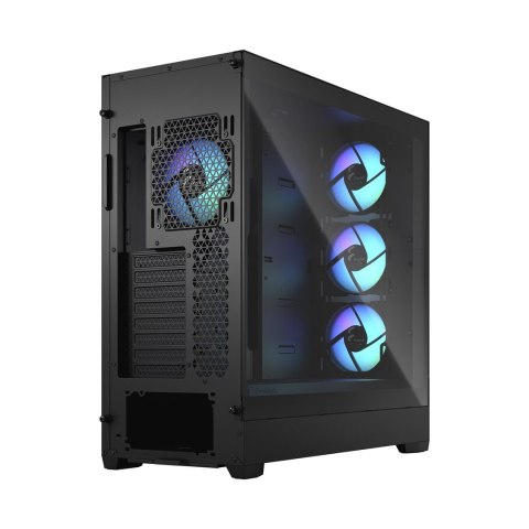 Obudowa Fractal Pop XL Air RGB black TG Clear Tint Obudowa Fractal Pop XL Air RGB black TG Clear Tint