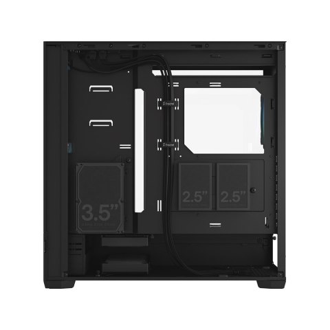 Obudowa Fractal Pop XL Air RGB black TG Clear Tint Obudowa Fractal Pop XL Air RGB black TG Clear Tint