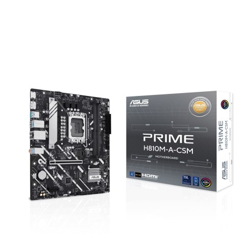 Płyta główna ASUS PRIME H810M-A-CSM Płyta główna ASUS PRIME H810M-A-CSM