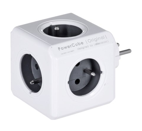 Przedłużacz allocacoc PowerCube Original 2100GY/FRORPC (kolor szary) Przedłużacz allocacoc PowerCube Original 2100GY/FRORPC (kolor szary)